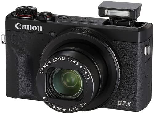 PowerShot G7 X Mark III™