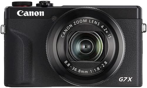PowerShot G7 X Mark III™