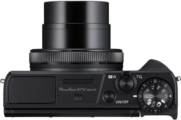 PowerShot G7 X Mark III™