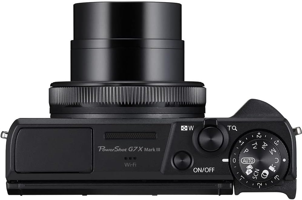PowerShot G7 X Mark III™