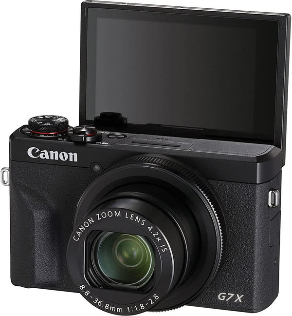 PowerShot G7 X Mark III™