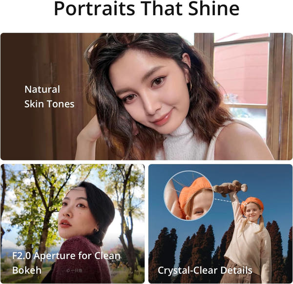 CaptureLife Vlogging Camera™