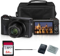 PowerShot G7 X Mark III™