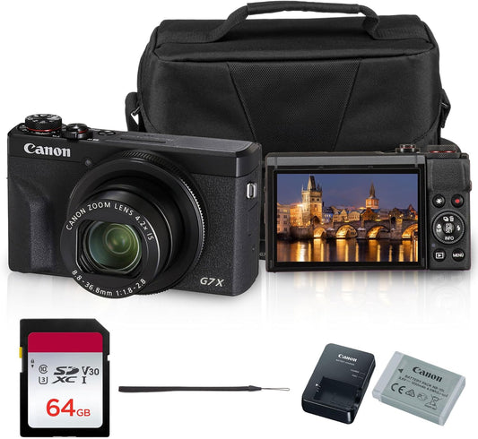 PowerShot G7 X Mark III™