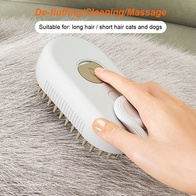 "Transform Grooming into a Joyful Bonding Ritual"